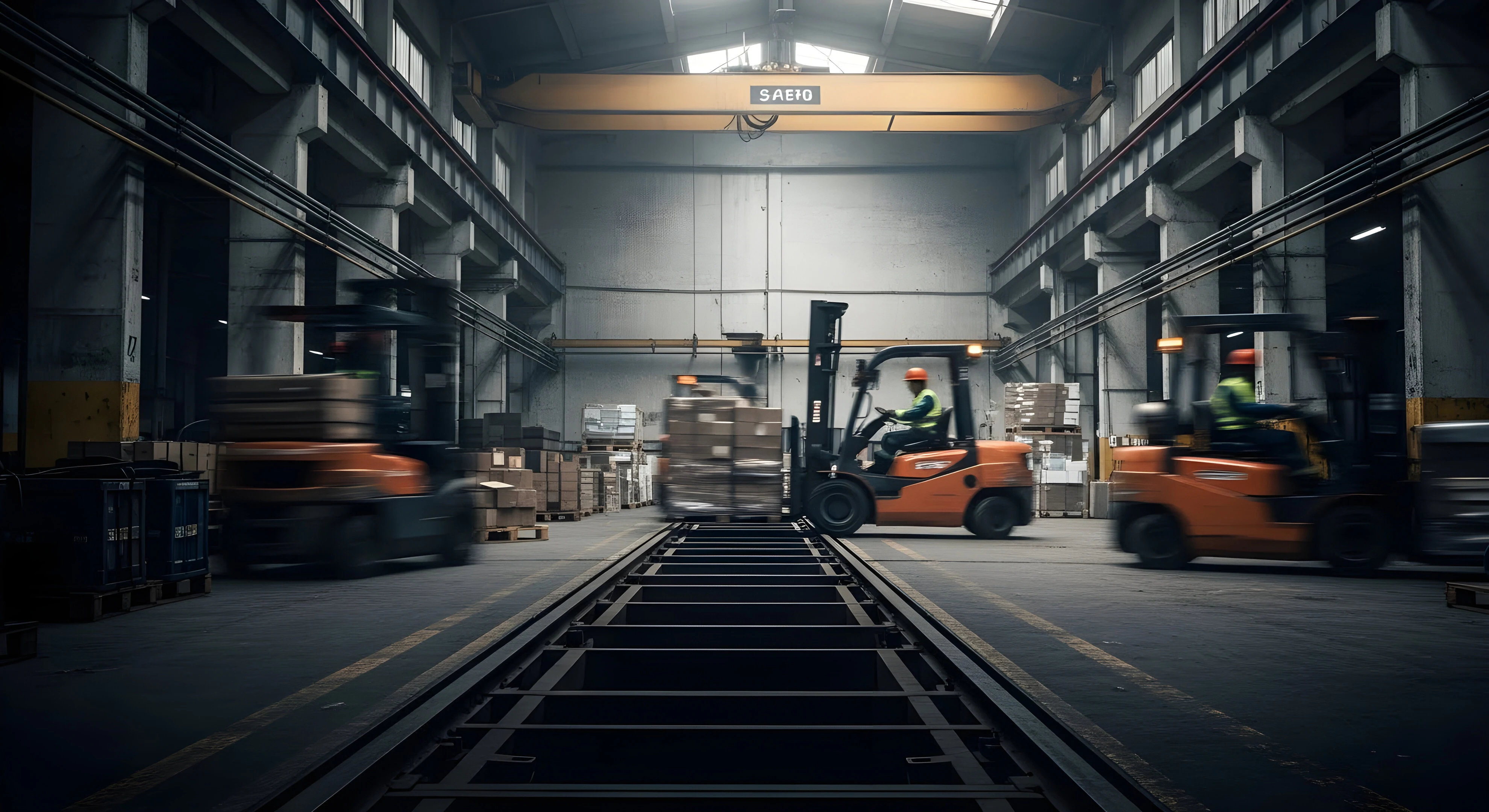 Elektrikli Forklift mi Dizel Forklift mi? Hangisi Size Uygun?